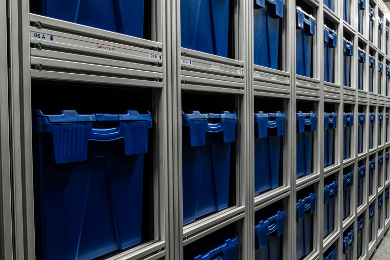 Smart Bins