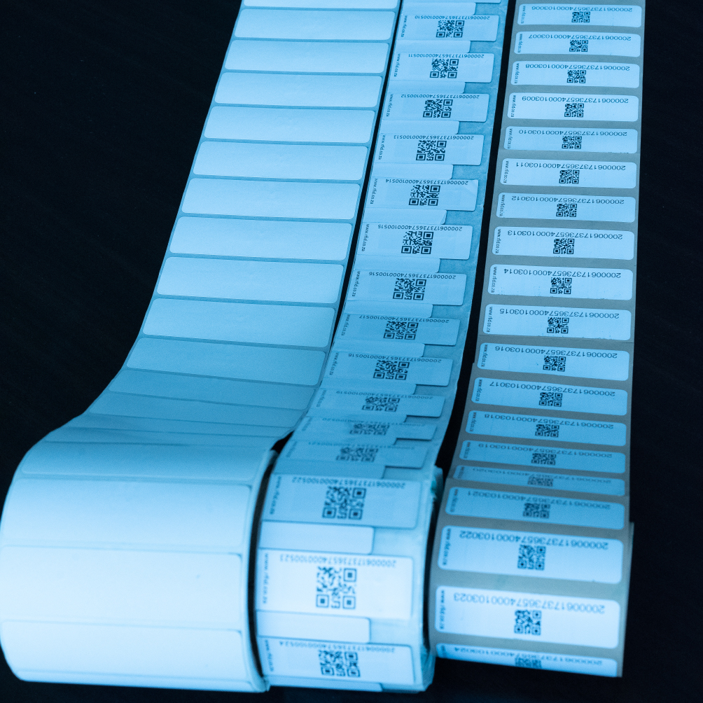 Smart RFID Tagging