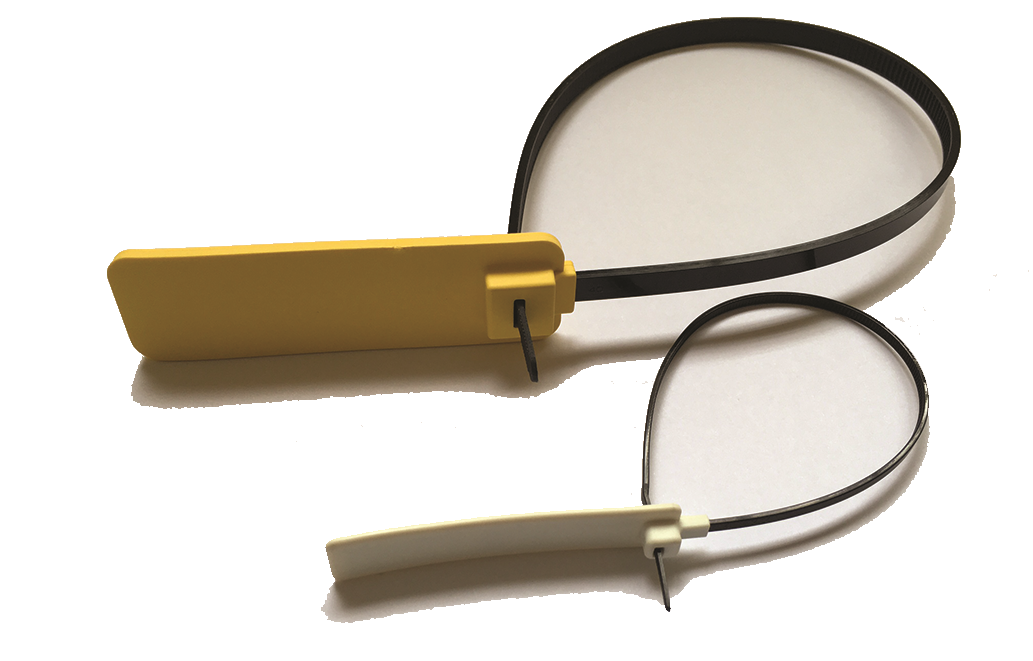 Zip RFID Tag