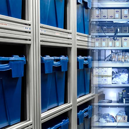 Smart Storage